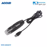 میکروسکوپ دیجیتال بزرگنمایی X200 مدل DM200 (اکیود اتریش) Accud