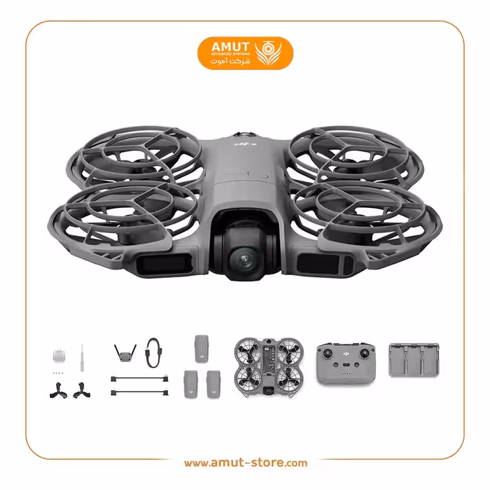 نئو 2 کمبو | DJI Neo 2 Fly More Combo