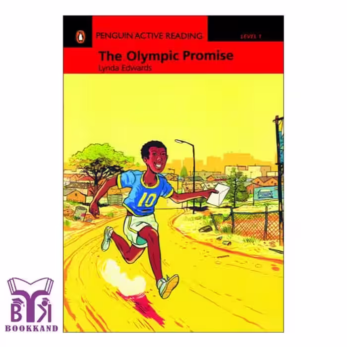 کتاب داستان کوتاه The Olympic Promise - level 1