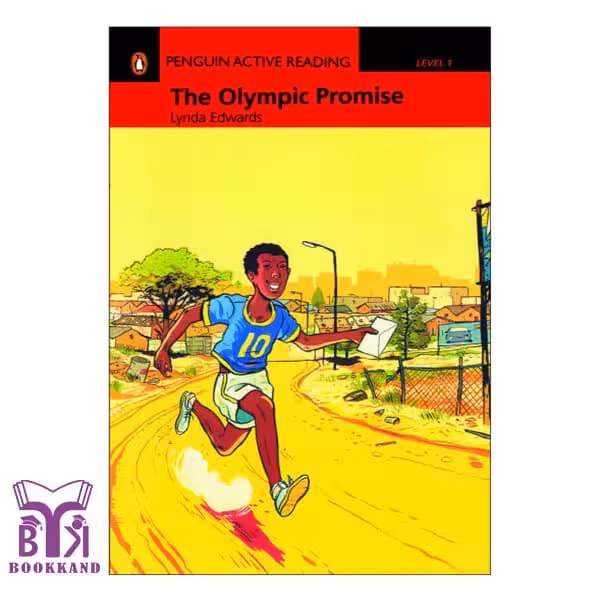 کتاب داستان کوتاه The Olympic Promise - level 1
