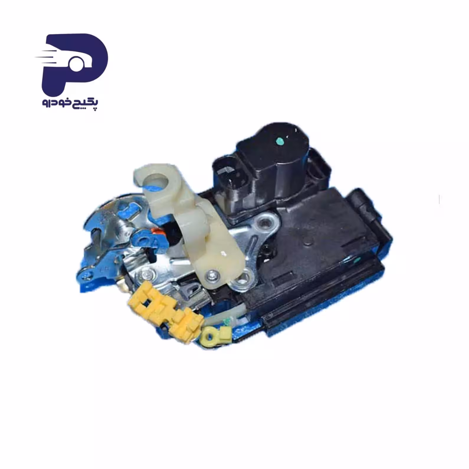 مجموعه قفل درب جلو چپ T11-6105030FP چری