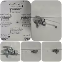 شیر بنزین پیشرو 70 MH