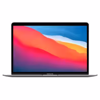 لپ تاپ اپل تاچ بار APPLE MacBook Air M1 | M1 | 8G | 256G | 13.3”Retina (اپن باکس)