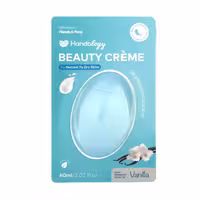 کرم مرطوب کننده بیوتی هندولوژی مدل vanilla حجم 60ml
