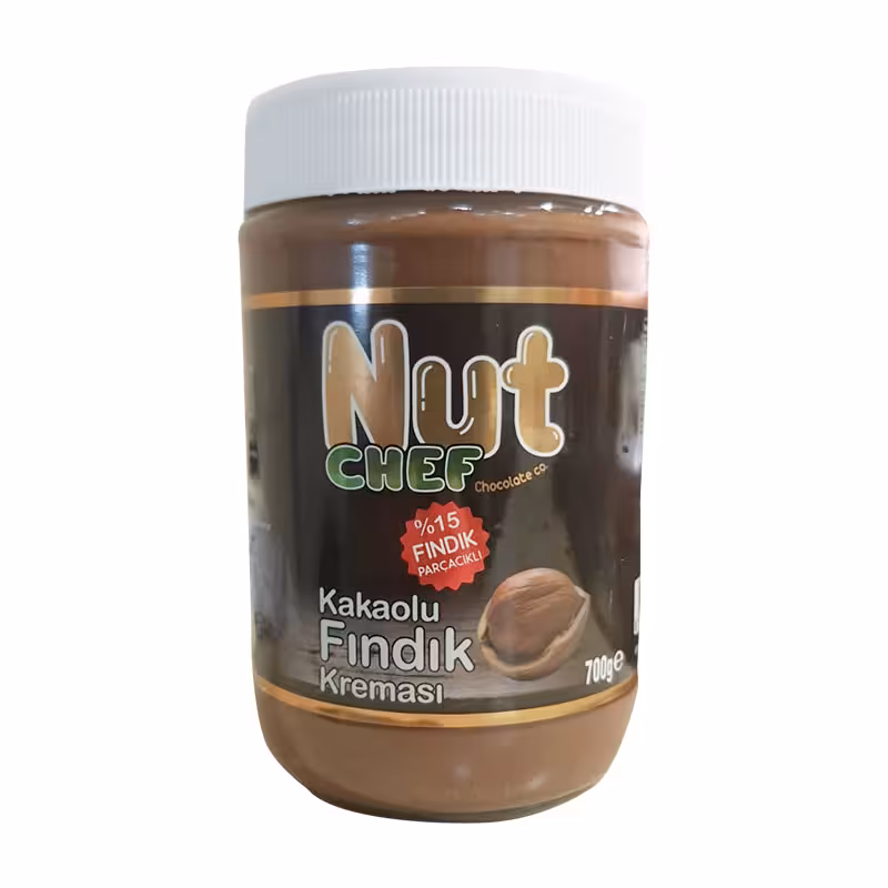 شکلات صبحانه نوت فندقی حجم 700 گرم