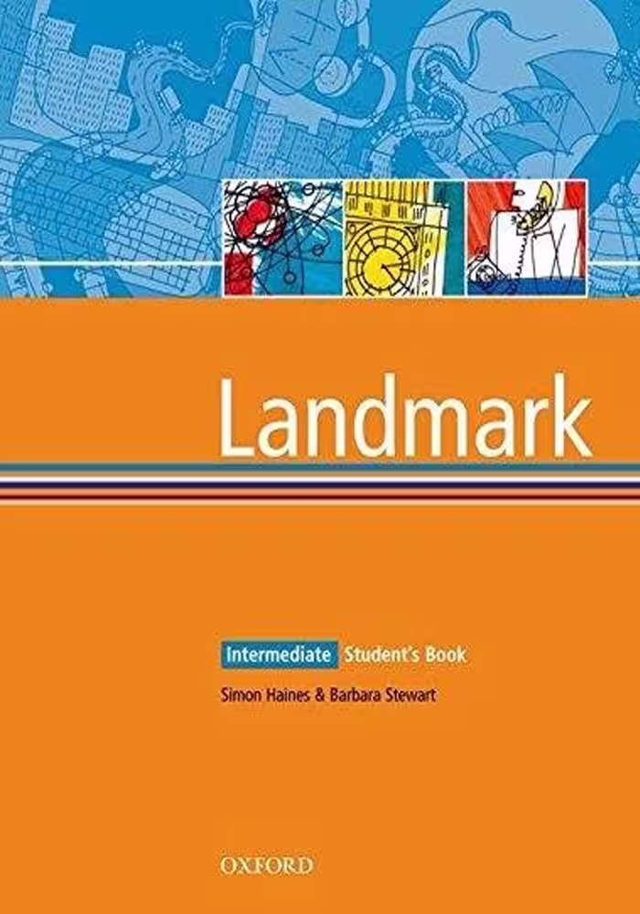 لندمارک اینترمدیت | کتاب انگلیسی Landmark Intermediate