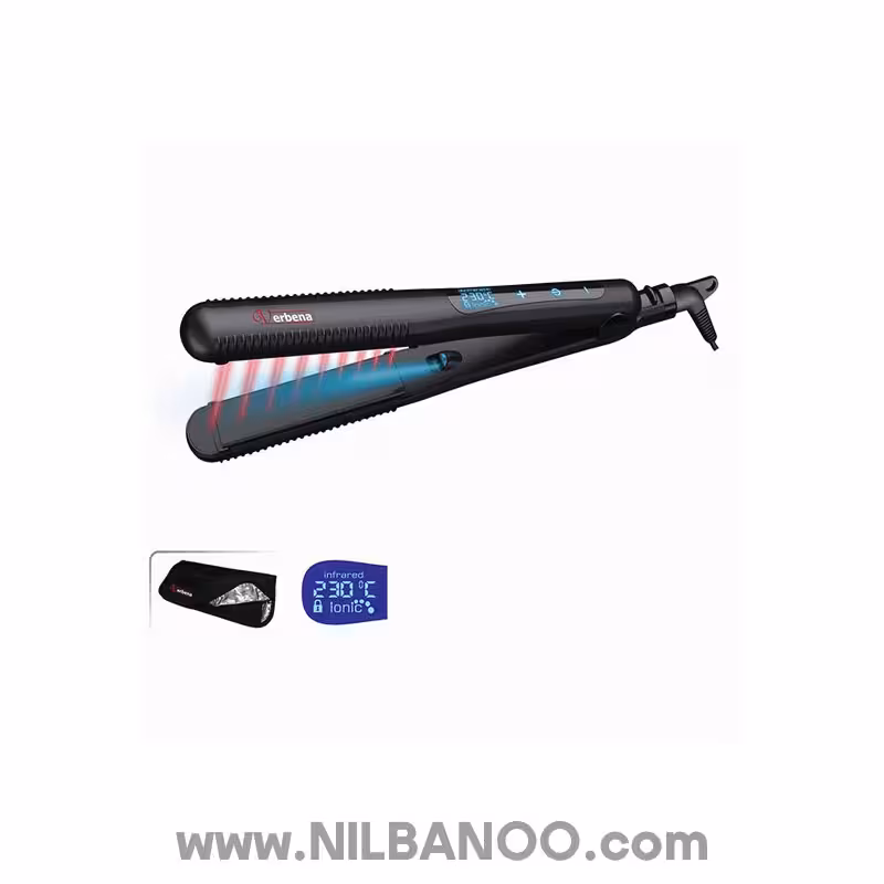 اتو موی کراتینه وربنا مدل VR-4022