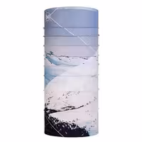 دستمال سر و گردن باف m-blacnk blue