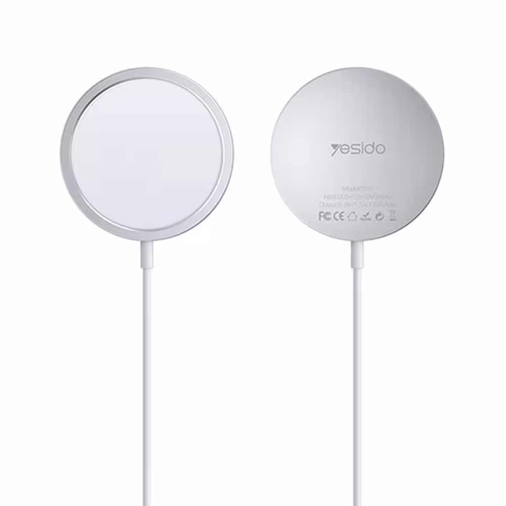 شارژر وایرلس مگ سیف یسیدو مدل DS10