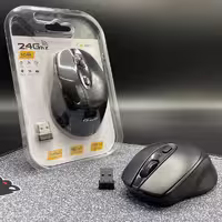 موس بی سیم سایلنت بلوتوث DT-222 دی نت