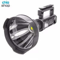 چراغ قوه پایه دار پی 50 مدل P50-W590