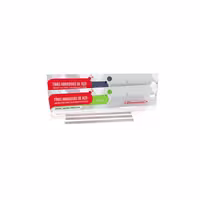 نوار پالیش آمالگام فلزی Biodinamica Abrasive Steel Strips