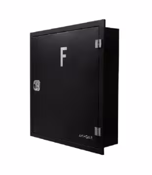 جعبه آتش نشانی ورق سنگین/F