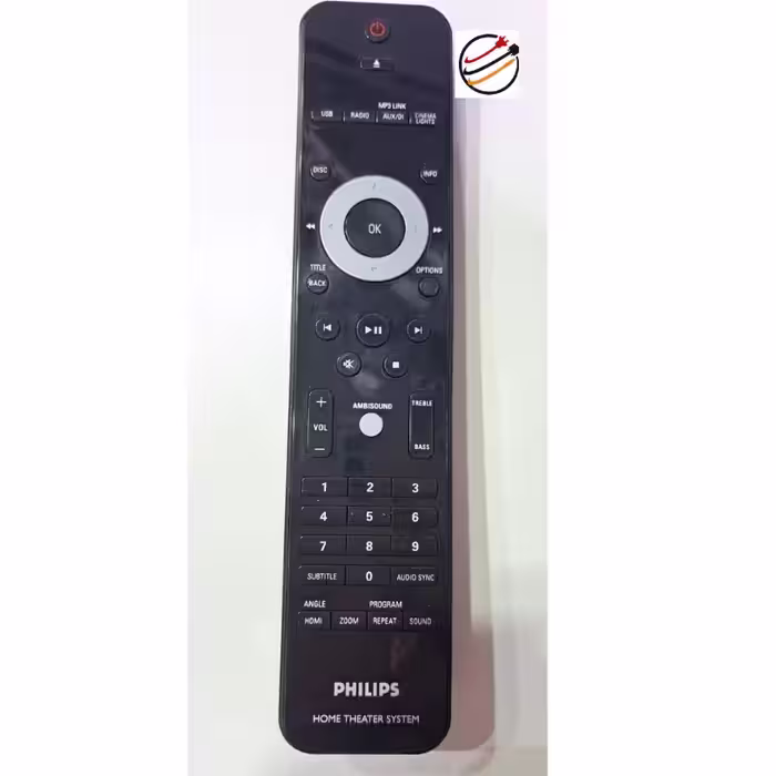 کنترل سینما خانگی فیلیپس
