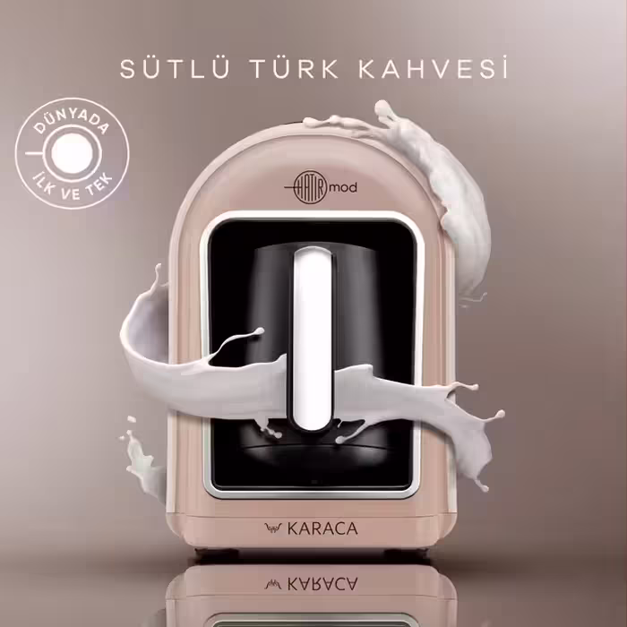 قهوه ساز چهار کاره کاراجا hatir mod بژ
