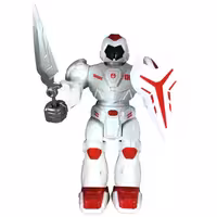 ربات آدم آهنی فنگ یوآن مدل 27166 کد DKM-914929