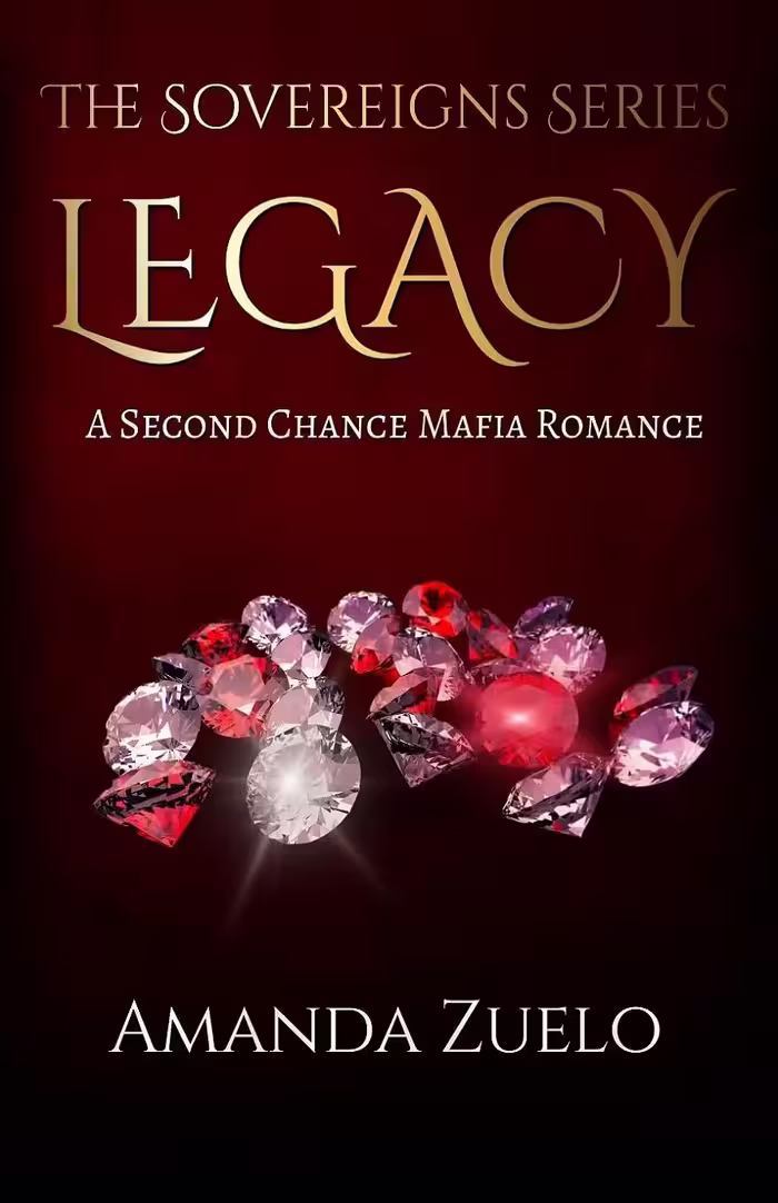 Legacy (The Sovereigns Series Book 2) میراث (متن کامل بدون حذفیات)