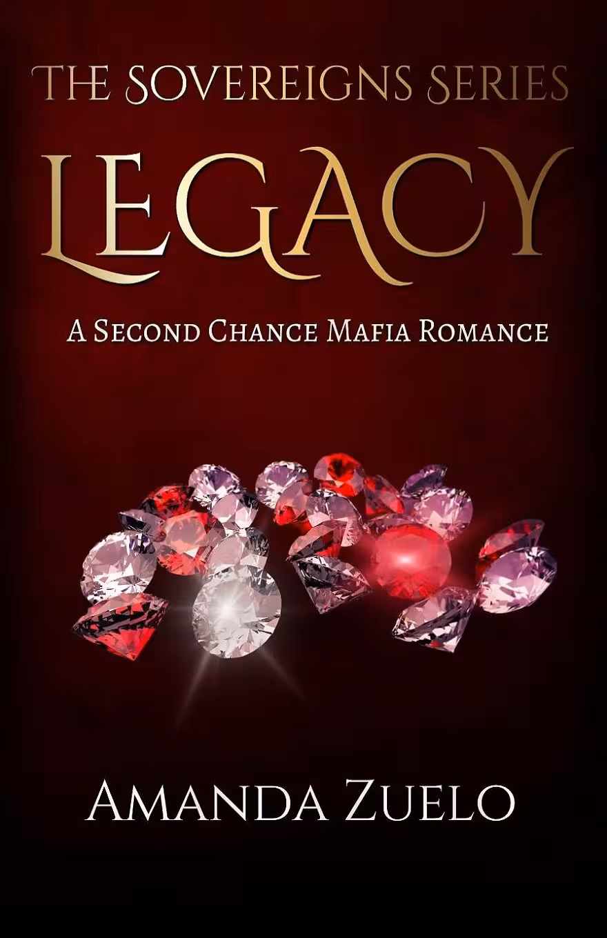 Legacy (The Sovereigns Series Book 2) میراث (متن کامل بدون حذفیات)