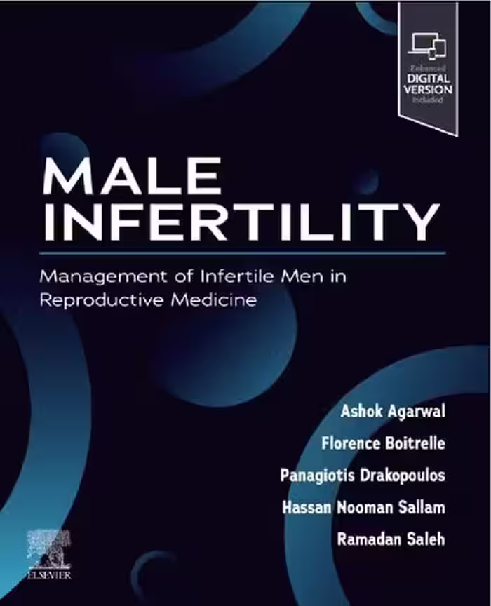 خرید و دانلود نسخه کامل کتاب Male Infertility: Management of Infertile Men in Reproductive Medicine