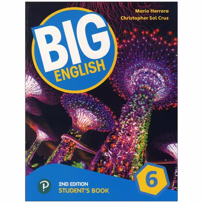 Big English 6 (2nd) کتاب