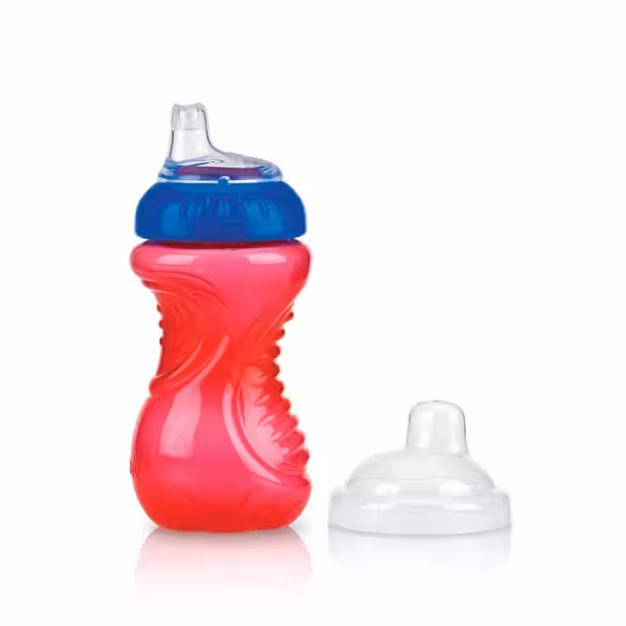 قمقمه کودک نوبی مدل ID9926 ظرفیت300 میلی لیتر