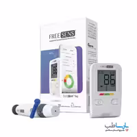 دستگاه تست قند خون فریسنس FreeSens با 50 نوار