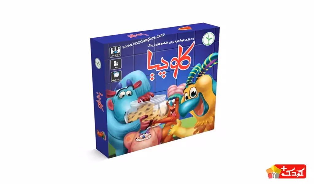 بازی فکری کلوچیا نهالک