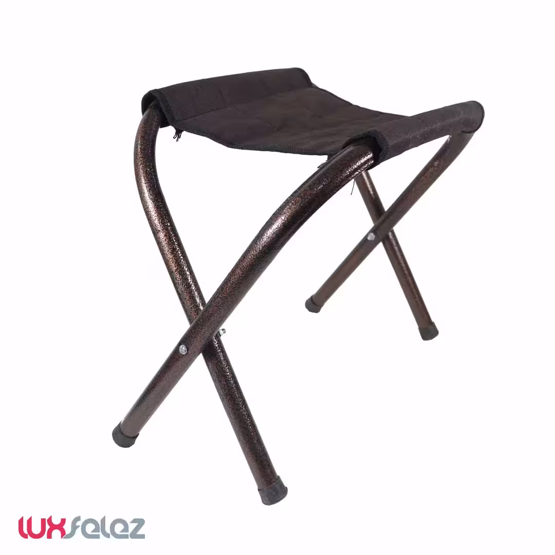 صندلی آنتیک مدل تاشو برزنتی