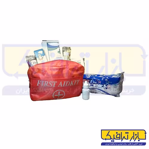 کیف کمک های اولیه کوچک مسافرتی
