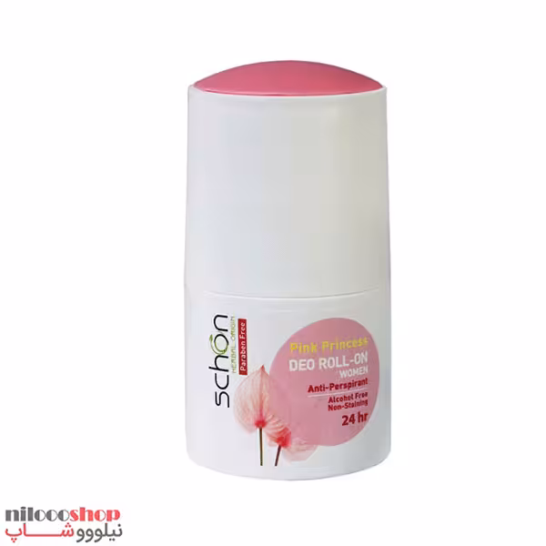 رول ضد تعریق زنانه شون مدل Pink Princess حجم 50 میلی لیتر