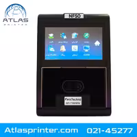 دستگاه حضور و غیاب فراتکنو مدل NF50