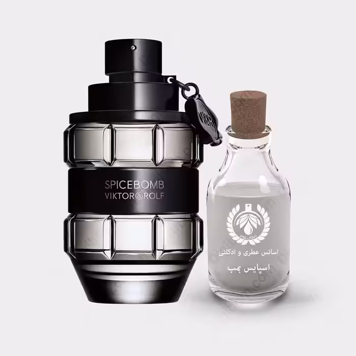 عطر ویکتور اند رولف اسپایس بمب – Viktor & Rolf SpicebombعطرViktor & Rolf Spicebomb