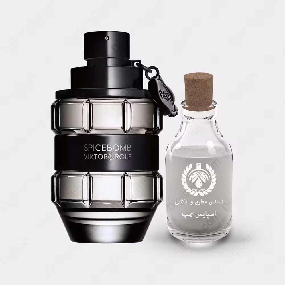 عطر ویکتور اند رولف اسپایس بمب – Viktor & Rolf SpicebombعطرViktor & Rolf Spicebomb