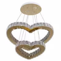 لوستر کليپسي قلبي