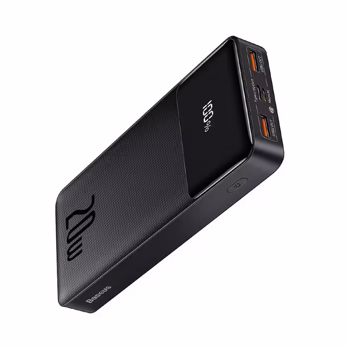 پاور بانک باسئوس 20000mAh مدل Baseus PPBD20K