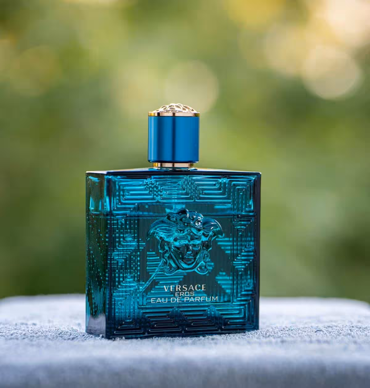 عطر ادکلن ورساچه اروس ادوپرفیوم مردانه اصل | Versace Eros EDP for men 100ml