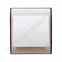 شاسی زنگ مدل ایران 2008 صورتی