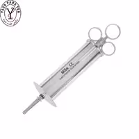 سرنگ فلزی شستشوی گوش