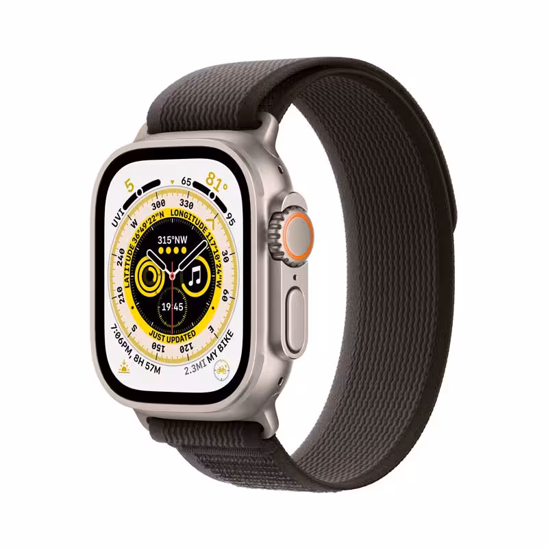 بند پارچه ای مدل Trail مناسب برای اپل واچ سایز 38mm میلی متر