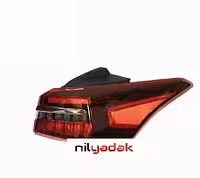 چراغ عقب چپ روی گلگیر فونیکس FX