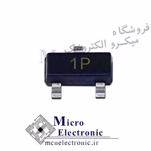 ترانزیستور SMD 2N2222 کد W1P