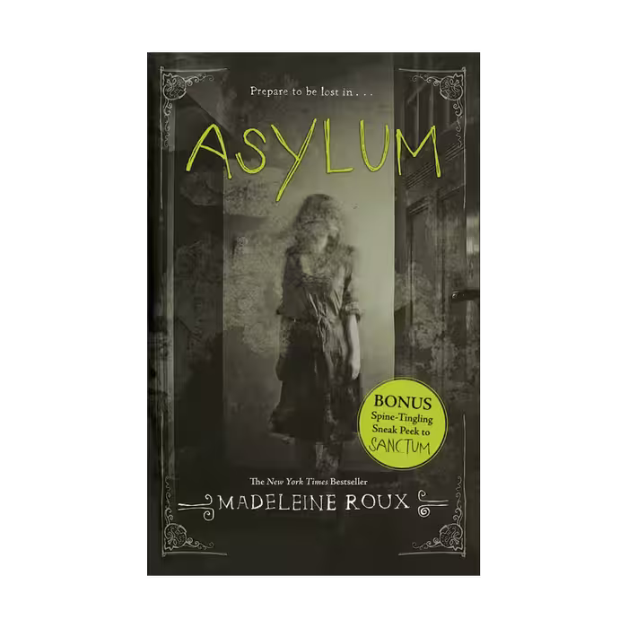 ASYLUM-ASYLUM SERIES-BOOK1