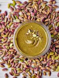 کرم پسته فله (100گرم)