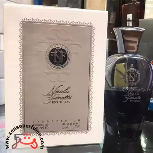 عطر ادکلن نیکولا فینیتی اندوسیست | nicola finetti enthusiast