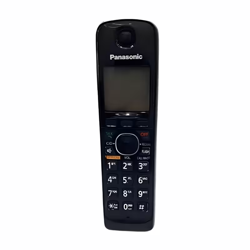 تلفن بی‌سیم پاناسونیک بدون پایه مدل KX-TG6641