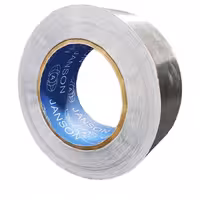 نوار چسب آلومینیوم جانسون مدل AL-Janson 48mmx25yd عرض 4.8 سانتی متر | کالا مکس