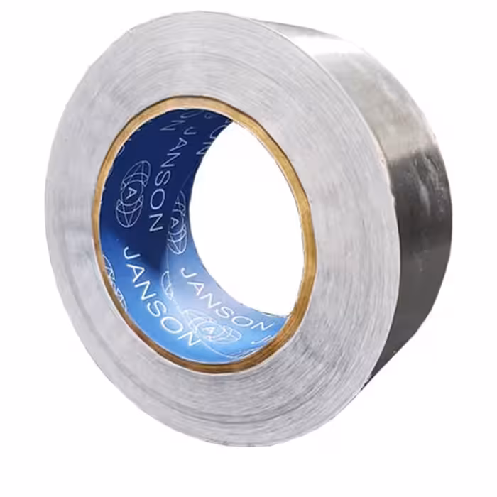نوار چسب آلومینیوم جانسون مدل AL-Janson 48mmx25yd عرض 4.8 سانتی متر | کالا مکس