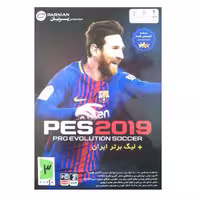 بازی فوتبال pes 2019 مخصوص کامپیوتر 