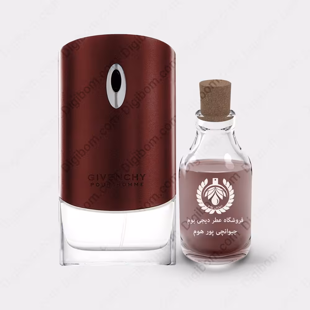 عطر جیوانچی پور هوم – Givenchy Pour HommeعطرGivenchy Pour Homme
