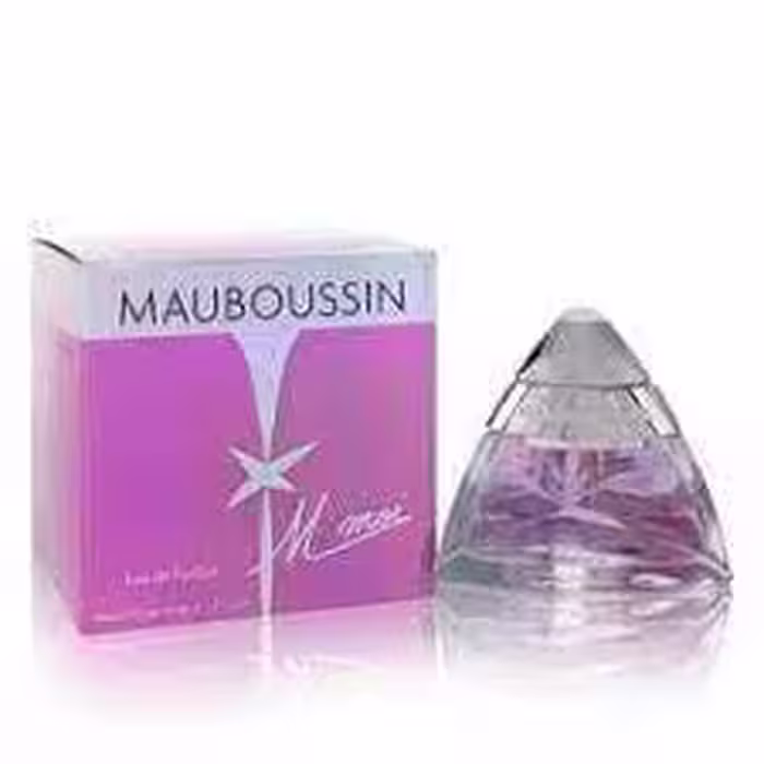 عطر زنانه مابوسین ام موی Mauboussin M Moi